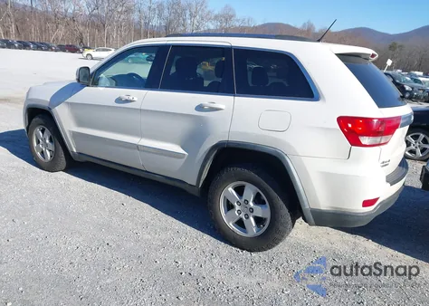 2011 Jeep Grand Cherokee Laredo from USA, damaged, VIN 1J4RR4GG2BC545989